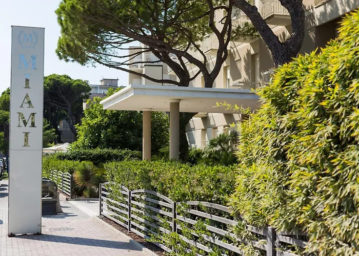 Hotel Miami Beach Milano Marittima